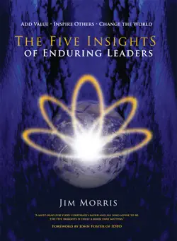 the five insights of enduring leaders book cover image