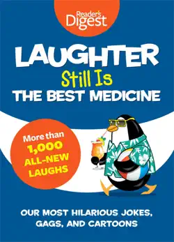 laughter still is the best medicine book cover image