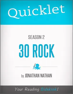 quicklet on 30 rock season 2 book cover image