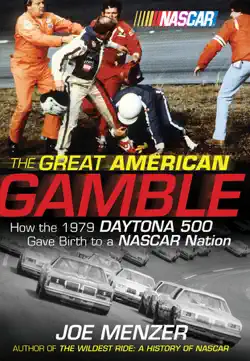 the great american gamble book cover image