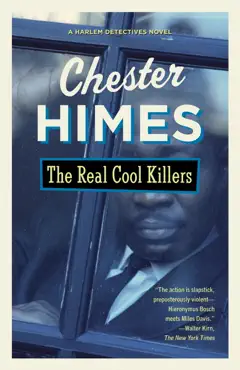 the real cool killers book cover image