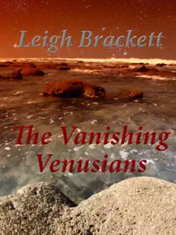 the vanishing venusians book cover image