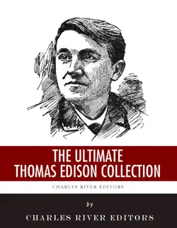 the ultimate thomas edison collection book cover image