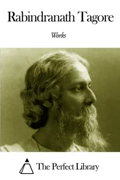 works of rabindranath tagore book cover image