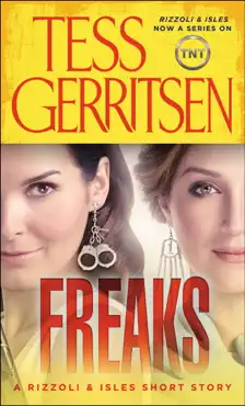 freaks: a rizzoli & isles short story book cover image