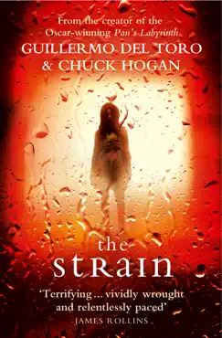 the strain imagen de la portada del libro