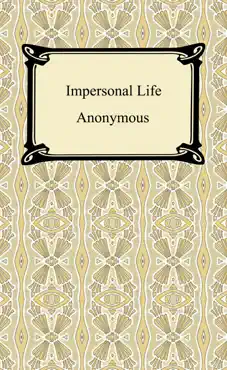 impersonal life book cover image