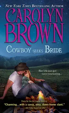 cowboy seeks bride book cover image