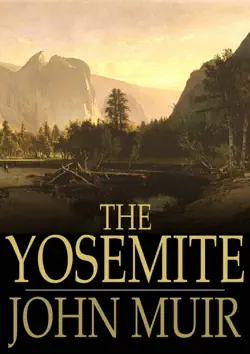 the yosemite imagen de la portada del libro