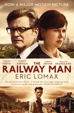 the railway man imagen de la portada del libro