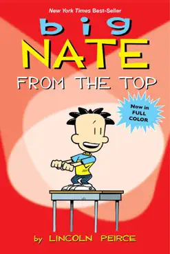 big nate book cover image
