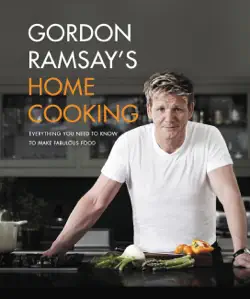 gordon ramsay's home cooking book cover image