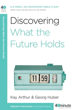 discovering what the future holds book cover image