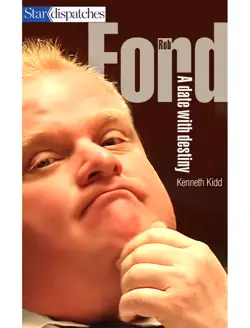 rob ford book cover image