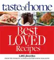 Taste of Home Best Loved Recipes synopsis, comments
