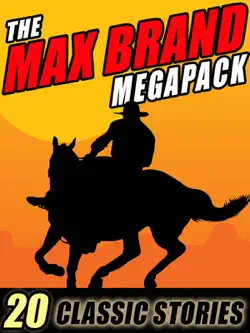 the max brand megapack book cover image