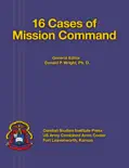 16 Cases of Mission Command reviews