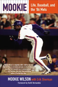 mookie book cover image