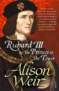 richard iii and the princes in the tower imagen de la portada del libro