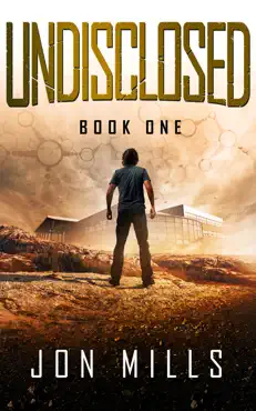 undisclosed (undisclosed trilogy, book 1) book cover image