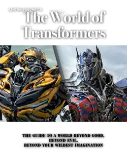 the world of transformers book cover image