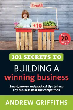 101 secrets to building a winning business book cover image