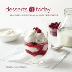 desserts 4 today imagen de la portada del libro