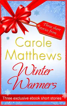 winter warmers imagen de la portada del libro