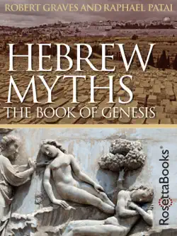 hebrew myths book cover image