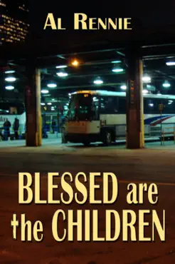 blessed are the children book cover image