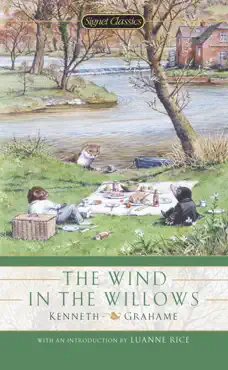 the wind in the willows book cover image