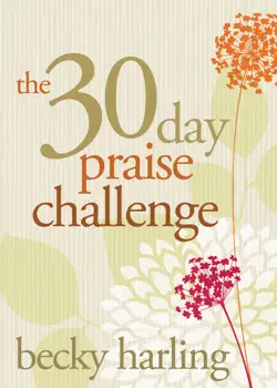 the 30-day praise challenge book cover image