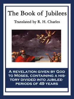 the book of jubilees book cover image