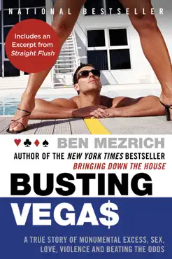 busting vegas book cover image