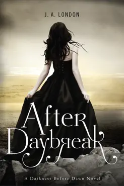 after daybreak book cover image
