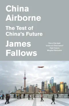 china airborne book cover image