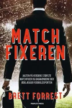 matchfixeren book cover image
