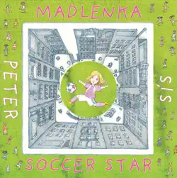 madlenka soccer star book cover image