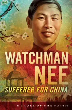 watchman nee book cover image