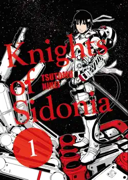 knights of sidonia volume 1 book cover image