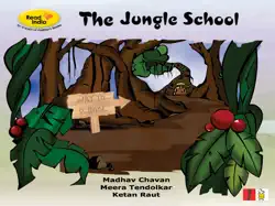 the jungle school book cover image