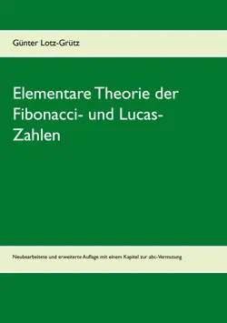 elementare theorie der fibonacci- und lucas-zahlen book cover image