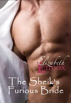 the sheik's furious bride book cover image