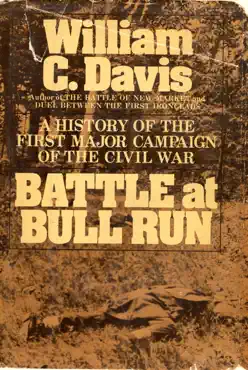 battle at bull run book cover image