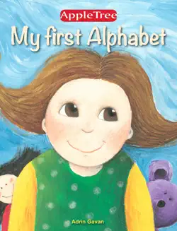 my first alphabet book cover image