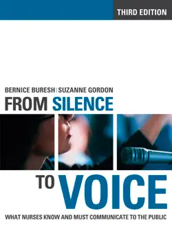 from silence to voice book cover image