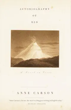 autobiography of red book cover image