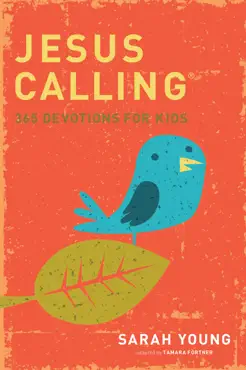 jesus calling: 365 devotions for kids book cover image