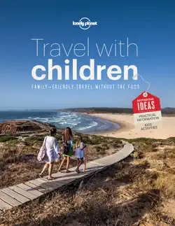 travel with children imagen de la portada del libro
