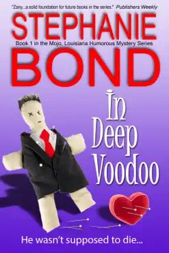 in deep voodoo book cover image